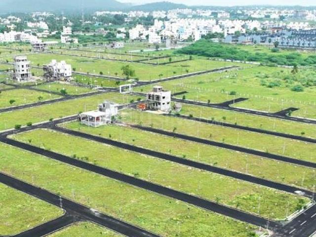 Residential Plot in Bagalur for resale Hosur. The reference number is 20998468