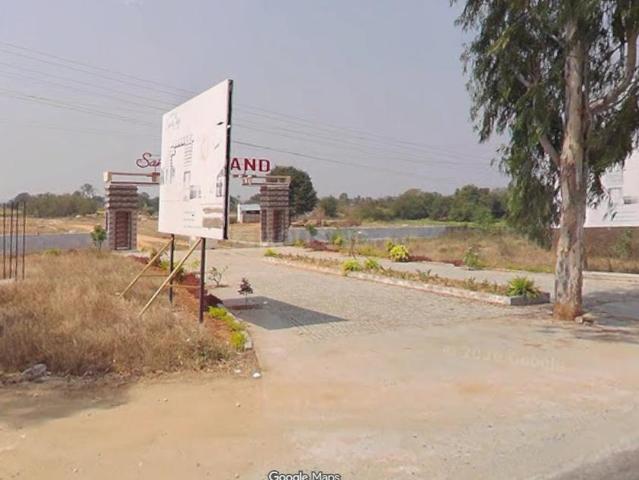 Residential Plot in Bagepalli for resale Chikballapur District. The reference number is 20479817