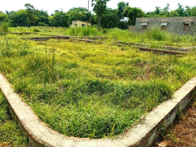 Residential Plot in Bagpota for resale Kolkata. The reference number is 20884642
