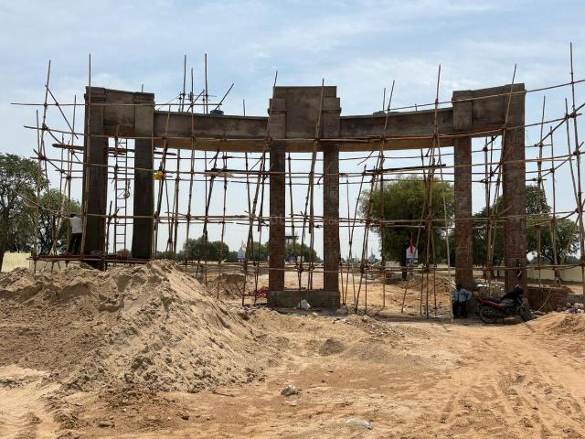Residential Plot in Bagru for resale Jaipur. The reference number is 20447853