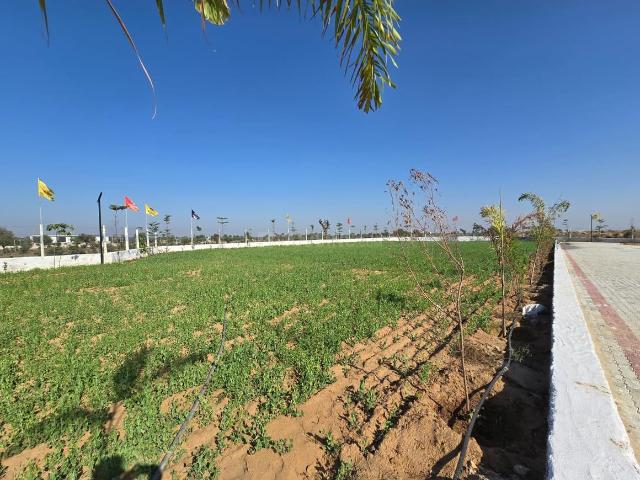 Residential Plot in Bagru for resale Jaipur. The reference number is 20800177