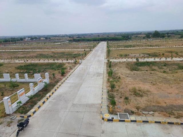Residential Plot in Bagru for resale Jaipur. The reference number is 20884054