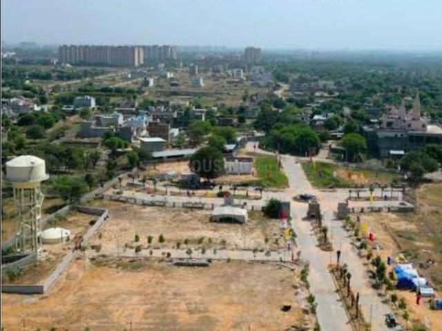 Residential Plot in Bagru for resale Jaipur. The reference number is 20890091