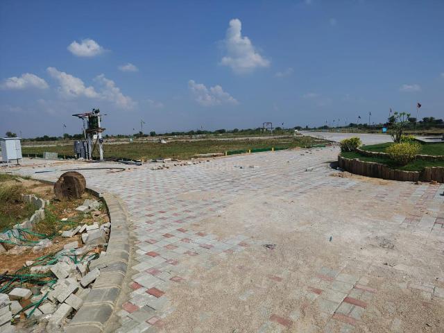 Residential Plot in Bagru Khurd for resale Jaipur. The reference number is 19593098