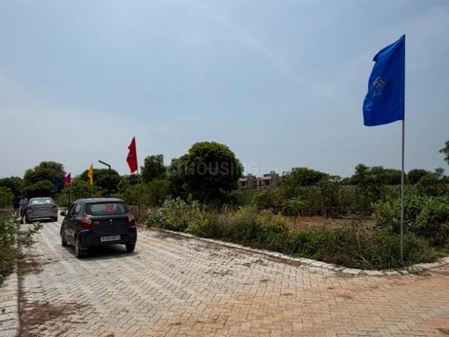 Residential Plot in Bagru Khurd for resale Jaipur. The reference number is 20976655