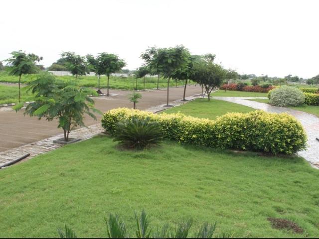 Residential Plot in Bada Bangarda for resale Indore. The reference number is 13575434