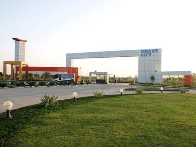 Residential Plot in Bada Bangarda for resale Indore. The reference number is 17559962