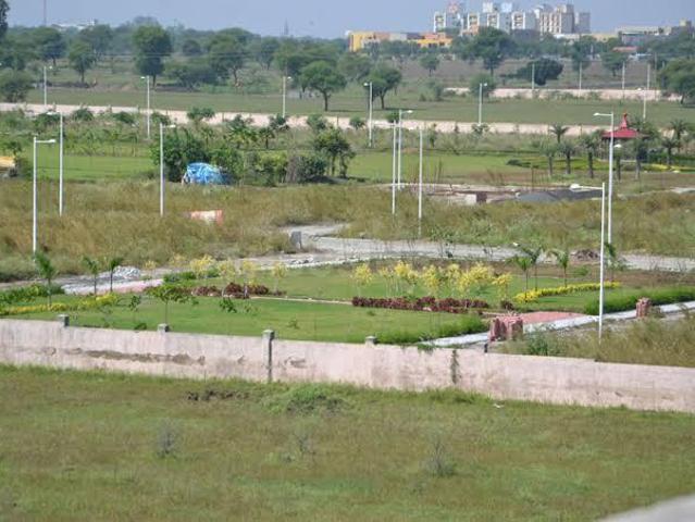 Residential Plot in Bada Bangarda for resale Indore. The reference number is 17560534