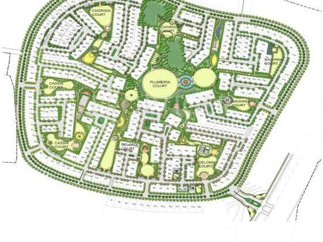 Residential Plot in Bada Bangarda for resale Indore. The reference number is 17668601