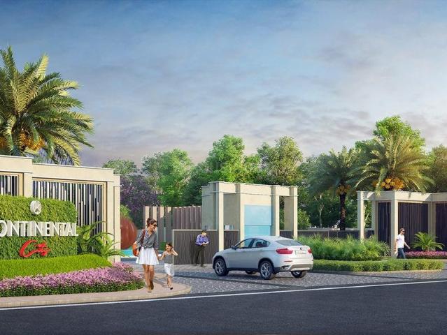 Residential Plot in Bada Bangarda for resale Indore. The reference number is 17668008