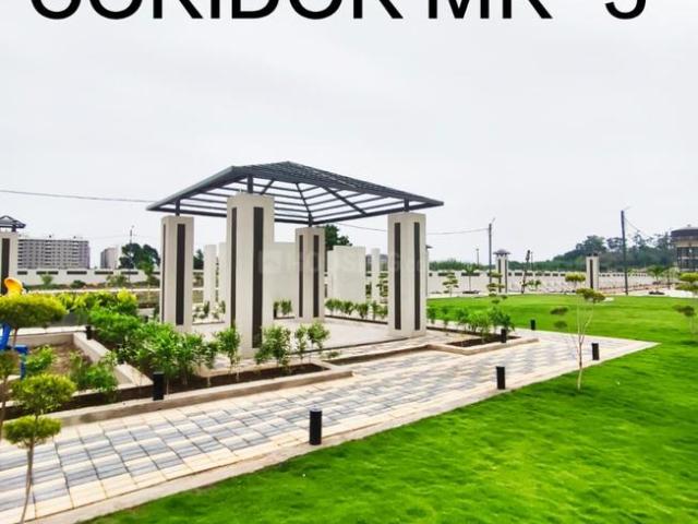 Residential Plot in Bada Bangarda for resale Indore. The reference number is 17920010