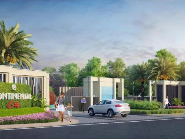 Residential Plot in Bada Bangarda for resale Indore. The reference number is 17236988