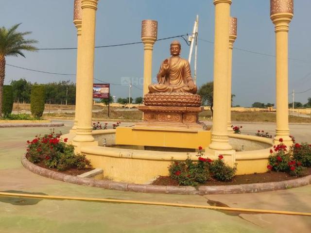 Residential Plot in Bada Bangarda for resale Indore. The reference number is 17240716