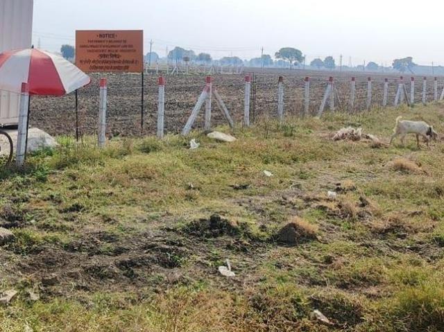 Residential Plot in Bada Bangarda for resale Indore. The reference number is 18233874