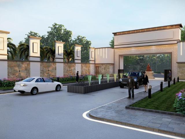 Residential Plot in Bada Bangarda for resale Indore. The reference number is 20083526