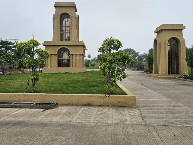 Residential Plot in Bada Bangarda for resale Indore. The reference number is 20120409