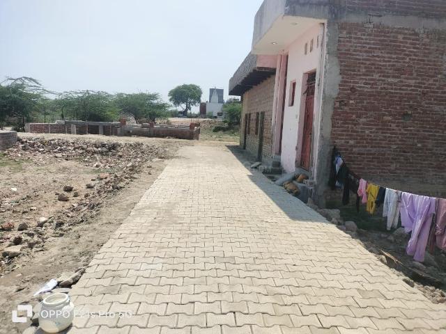 Residential Plot in Badarpur for resale New Delhi. The reference number is 20023642