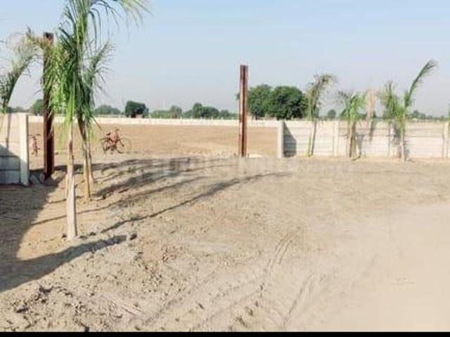 Residential Plot in Badsa for resale Jhajjar. The reference number is 16720229