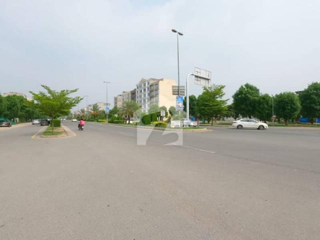 Residential Plot In Bahria Town Nishtar Extension Block Sized 4 Marla Is Available