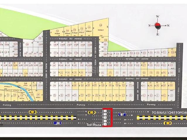 Residential Plot in Bajaj Nagar for resale Udaipur. The reference number is 20224259