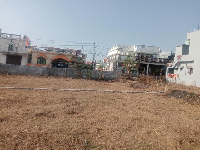 Residential Plot in Balawala for resale Dehradun. The reference number is 19280728