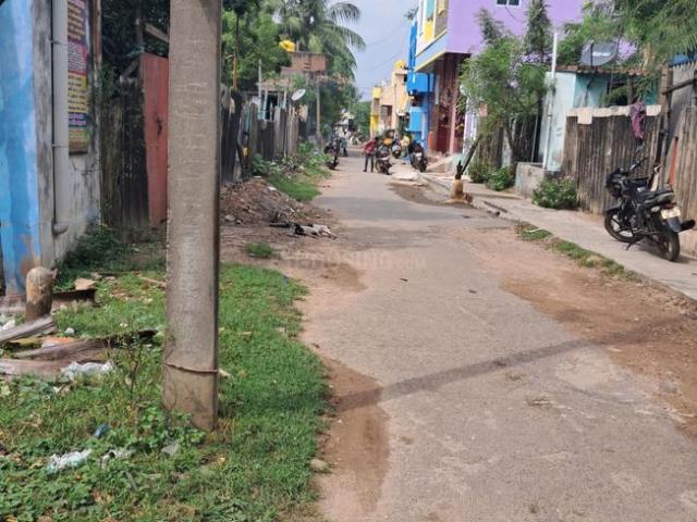 Residential Plot in Balakrishna Nagar for resale Chennai. The reference number is 20675487