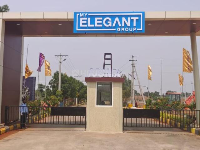Residential Plot in Balanagar for resale Mahabubnagar. The reference number is 20442540