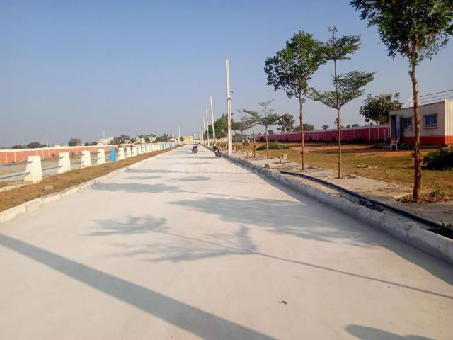 Residential Plot in Balanagar for resale Mahabubnagar. The reference number is 20671825