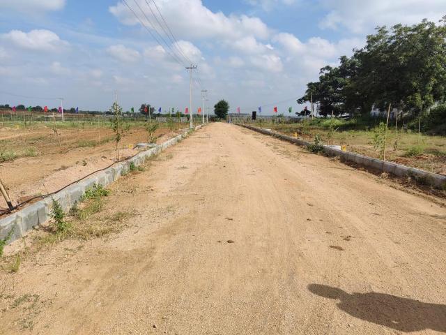 Residential Plot in Balanagar for resale Hyderabad. The reference number is 7687079