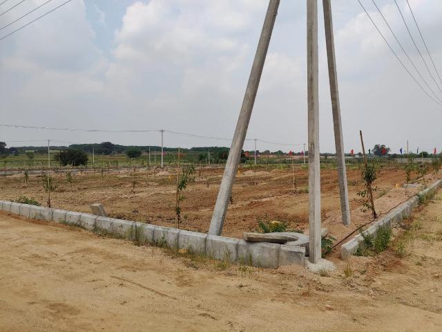 Residential Plot in Balanagar for resale Hyderabad. The reference number is 8000634
