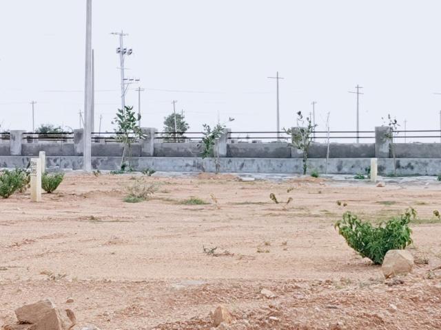 Residential Plot in Balanagar for resale Hyderabad. The reference number is 14991801