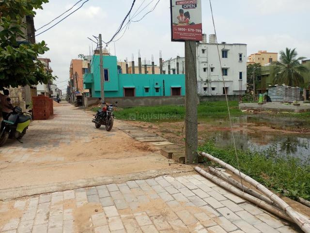 Residential Plot in Hanspal for resale Bhubaneswar. The reference number is 17814011