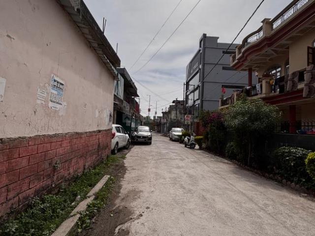 Residential Plot in Ballupur for resale Dehradun. The reference number is 19870354