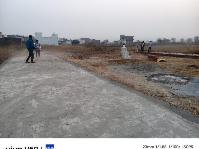 Residential Plot in Ballabhgarh for resale Faridabad. The reference number is 19958839