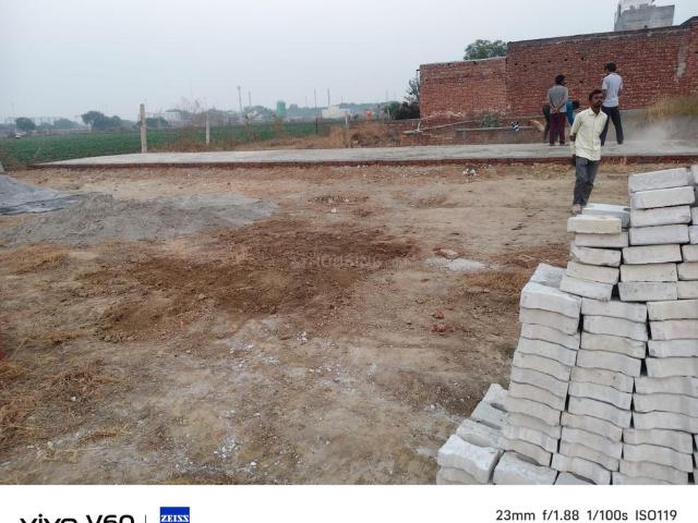 Residential Plot in Ballabhgarh for resale Faridabad. The reference number is 20186242