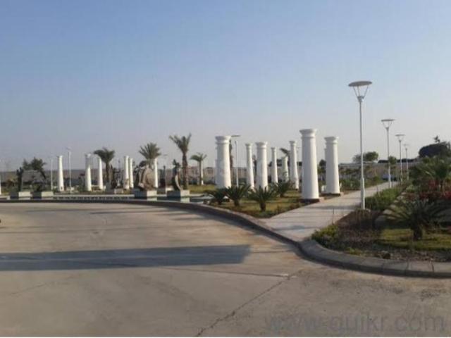 Residential Plot in Balya Kheda for resale Indore. The reference number is 18232880