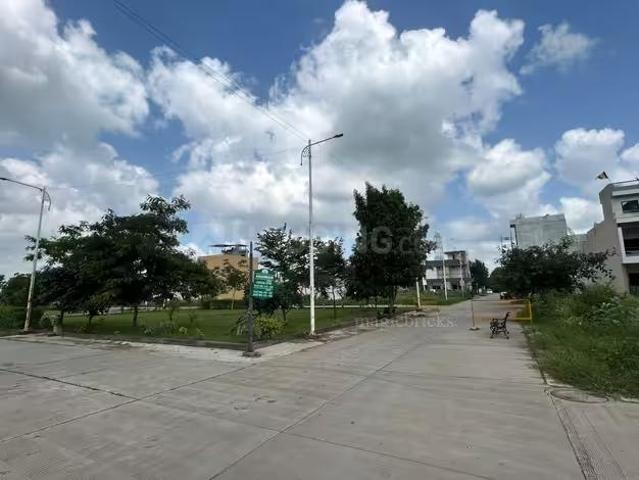 Residential Plot in Balya Kheda for resale Indore. The reference number is 20568748