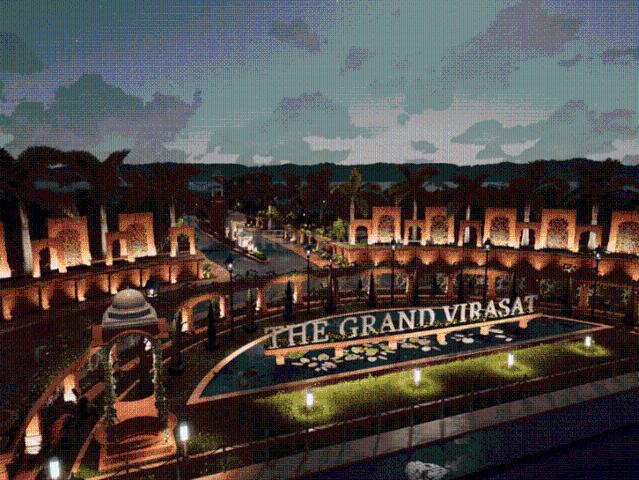 Residential Plot in Balya Kheda for resale Indore. The reference number is 20752430