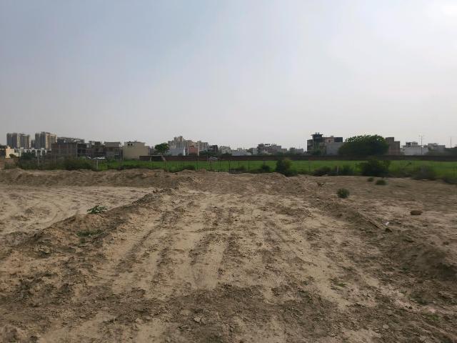 Residential Plot in Bamheta Village for resale Ghaziabad. The reference number is 20507602