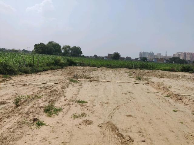 Residential Plot in Bamheta Village for resale Ghaziabad. The reference number is 20710148