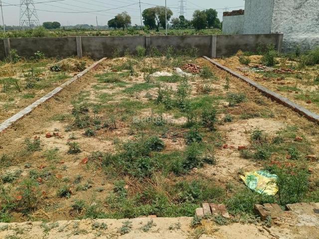 Residential Plot in Bamrauli Katara for resale Agra. The reference number is 17617677