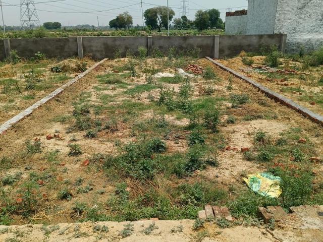 Residential Plot in Bamrauli Katara for resale Agra. The reference number is 17305131