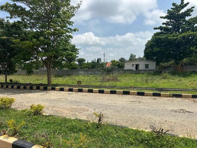 Residential Plot in Bannerughatta for resale Bengaluru. The reference number is 20626756