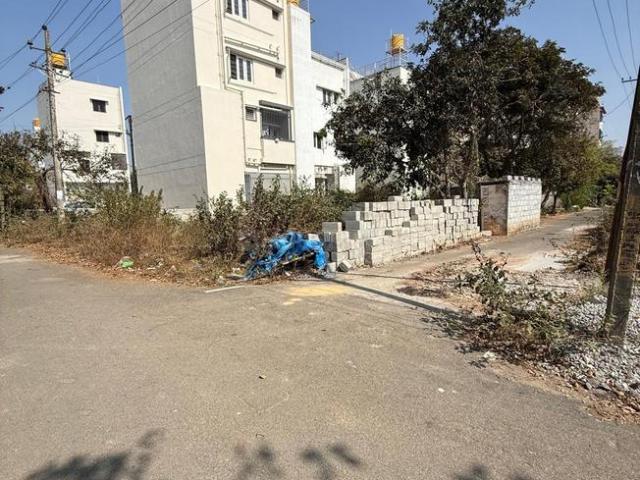 Residential Plot in Banashankari 6th Stage 6th Block for resale Bengaluru. The reference number is 19512404