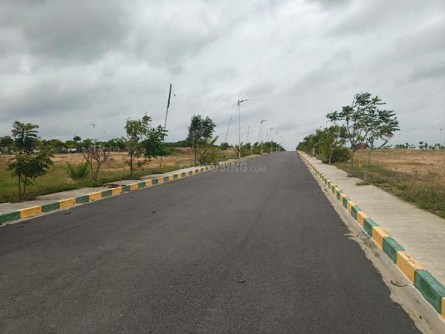 Residential Plot in Bandaraviryal for resale Hyderabad. The reference number is 19217871