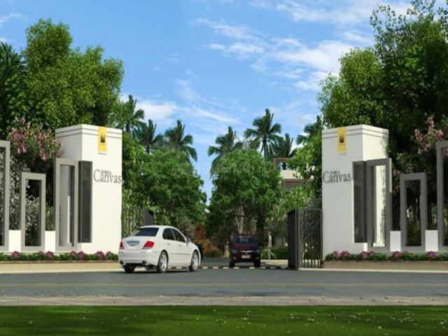 Residential Plot in Bandaramanahalli for resale Bengaluru. The reference number is 20365984
