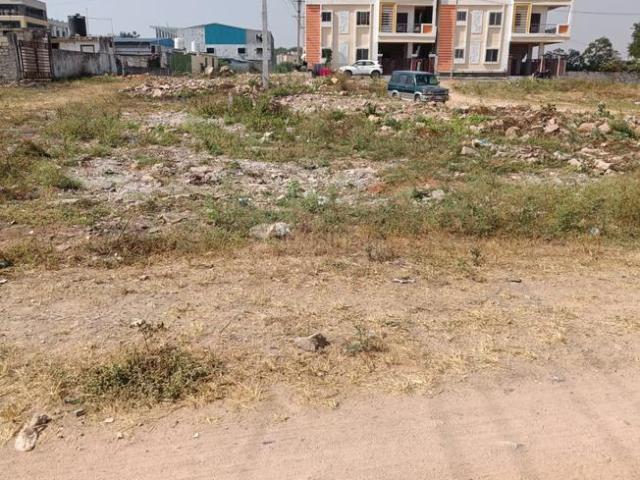 Residential Plot in Bandlaguda Jagir for resale Hyderabad. The reference number is 11388840