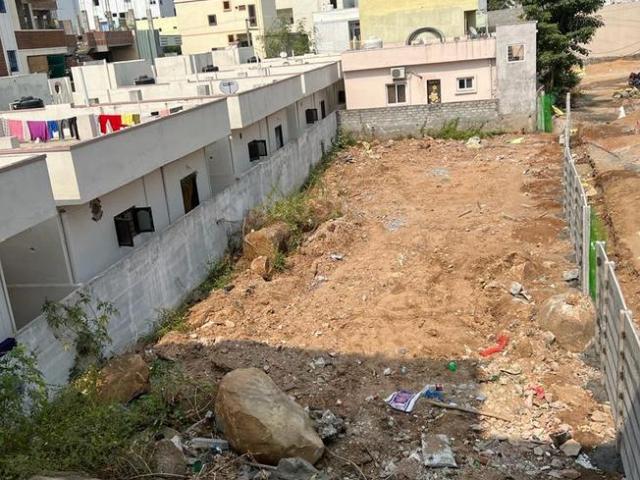 Residential Plot in Bandlaguda Jagir for resale Hyderabad. The reference number is 13826502