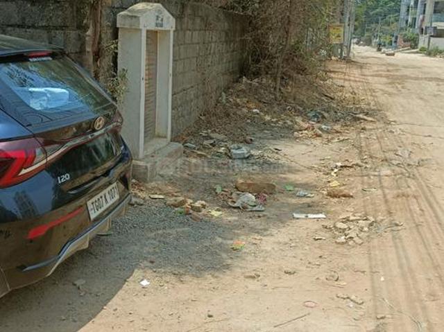 Residential Plot in Bandlaguda Jagir for resale Hyderabad. The reference number is 20267544