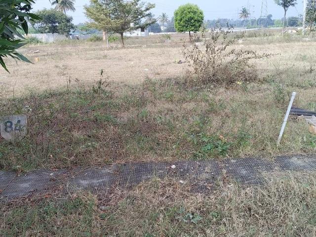 Residential Plot in Bangalore City Municipal Corporation Layout for resale Bengaluru. The reference number is 19158310